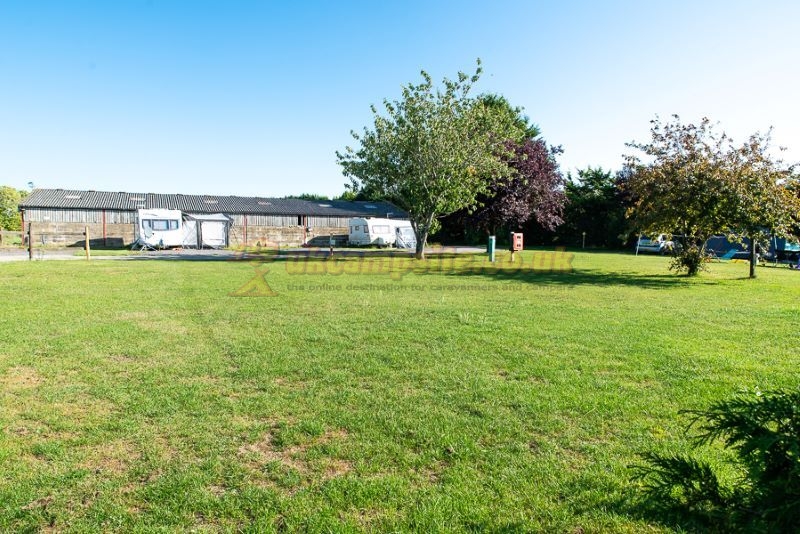 White Hill Farm Caravan Park