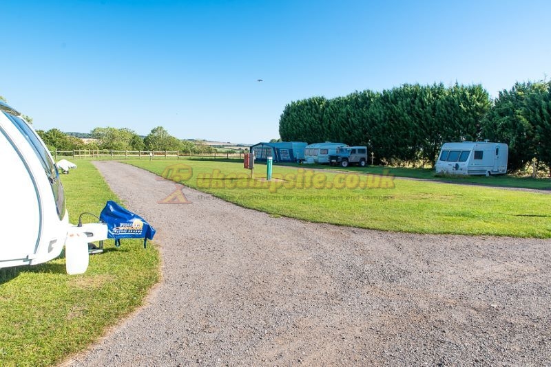 White Hill Farm Caravan Park