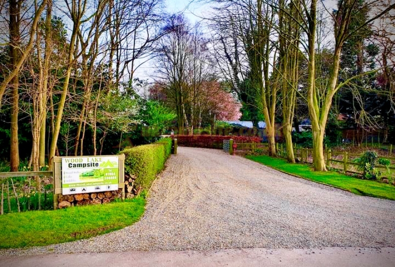 Wood Lake Campsite And Caravan Park
