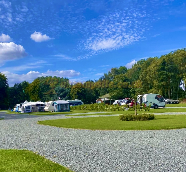 Wood Lake Campsite And Caravan Park