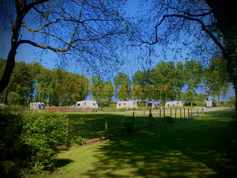 Wood Lake Campsite And Caravan Park