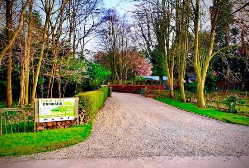 Wood Lake Campsite And Caravan Park