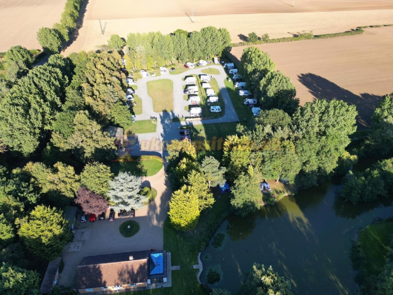 Wood Lake Campsite And Caravan Park