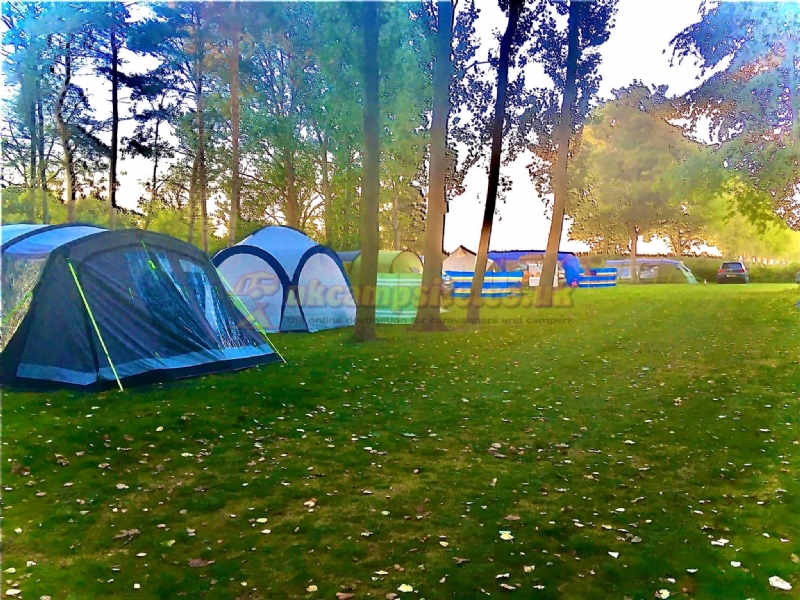 Wood Lake Campsite And Caravan Park