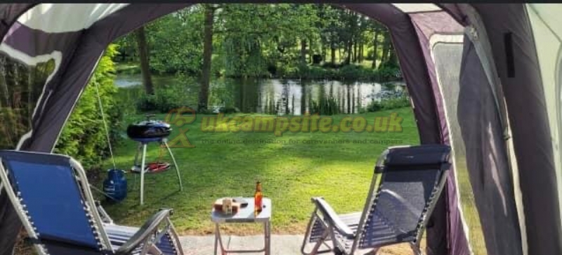 Wood Lake Campsite And Caravan Park