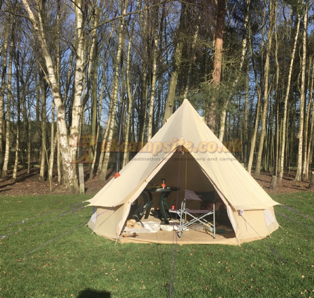 Wood Lake Campsite And Caravan Park