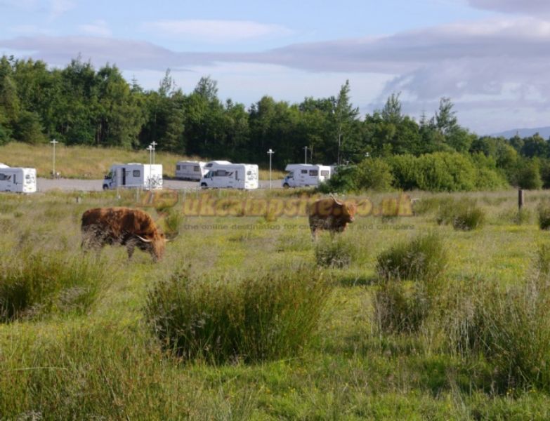 The Wheel Caravan Park And Campsite