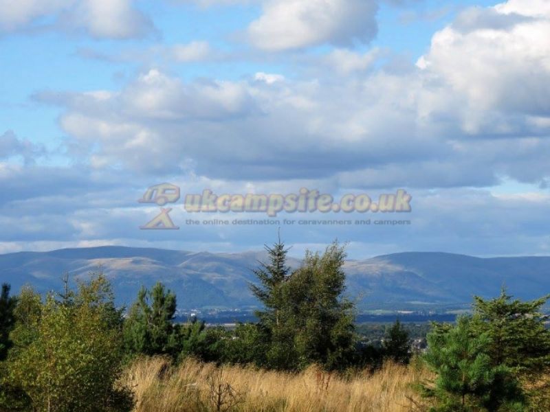The Wheel Caravan Park And Campsite