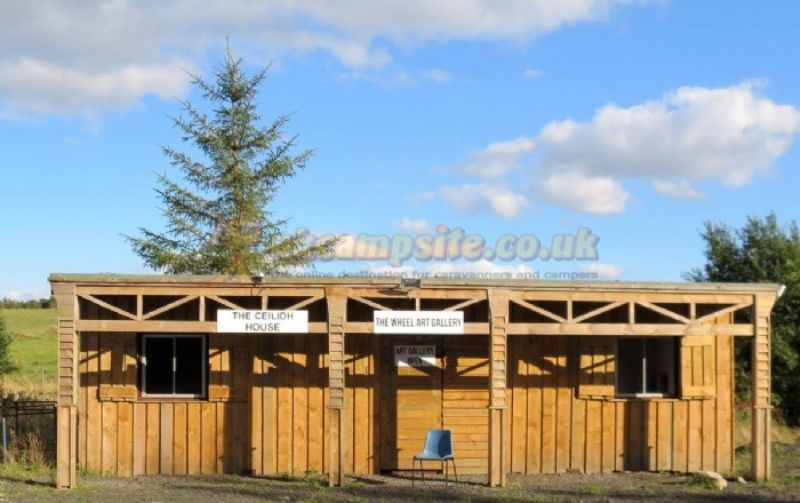 The Wheel Caravan Park And Campsite
