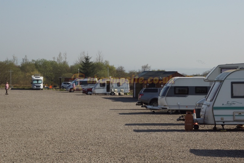 The Wheel Caravan Park And Campsite