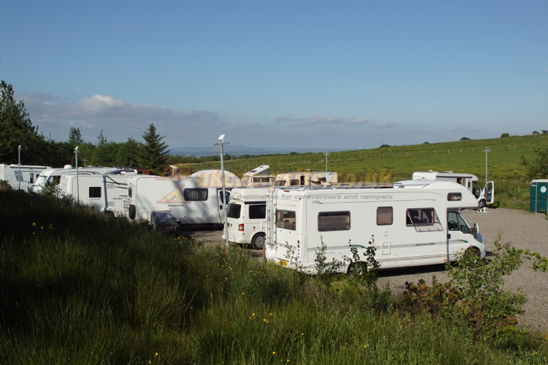 The Wheel Caravan Park And Campsite