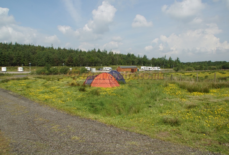 The Wheel Caravan Park And Campsite