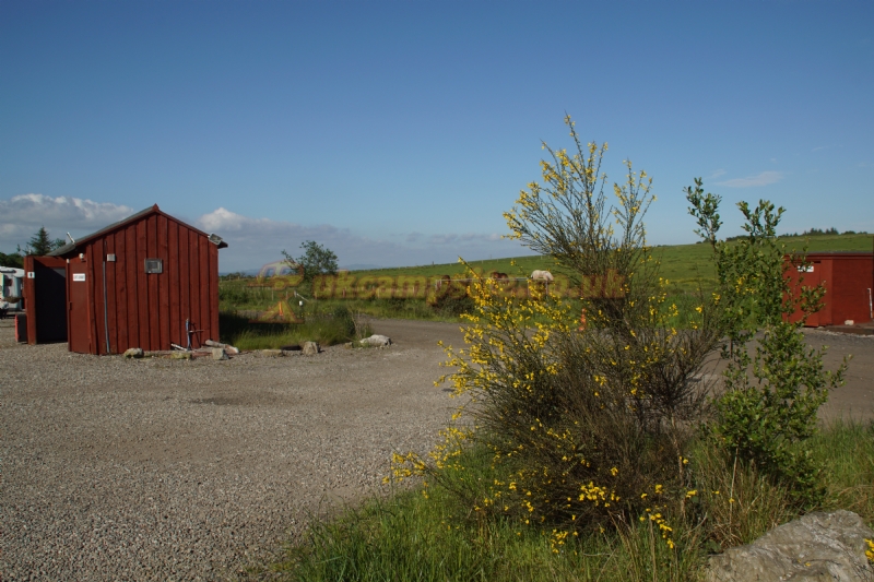 The Wheel Caravan Park And Campsite