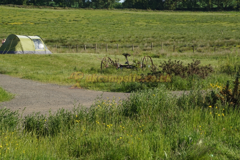 The Wheel Caravan Park And Campsite