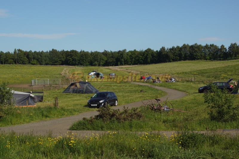 The Wheel Caravan Park And Campsite