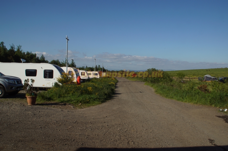 The Wheel Caravan Park And Campsite