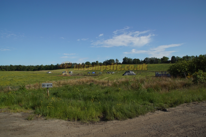 The Wheel Caravan Park And Campsite