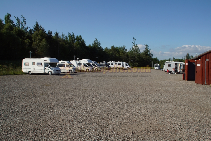 The Wheel Caravan Park And Campsite