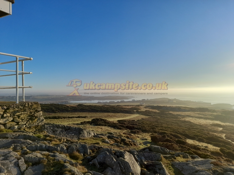 Pentre Iago Campsite