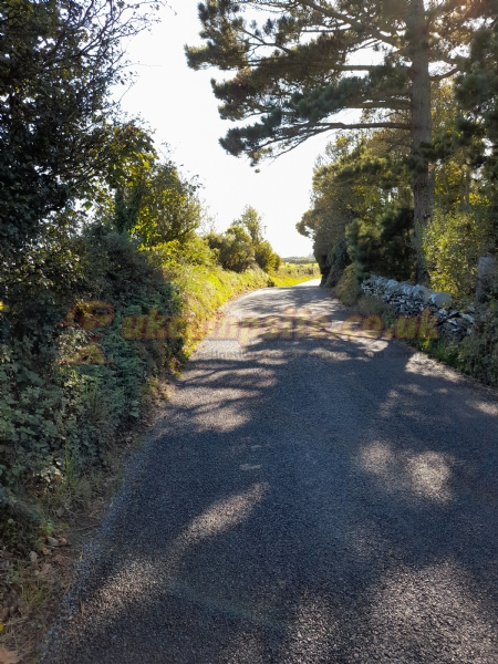 Pentre Iago Campsite