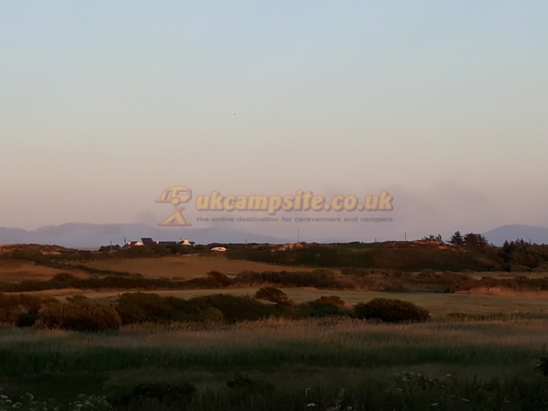 Pentre Iago Campsite