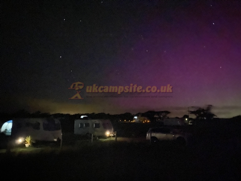 Pentre Iago Campsite