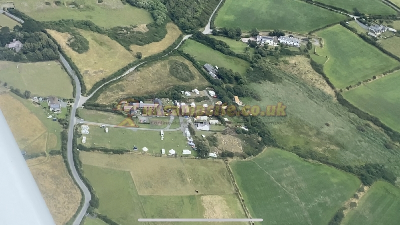 Pentre Iago Campsite