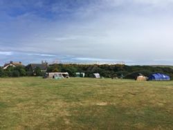 Prosper House Camping