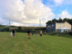 Prosper House Camping