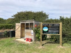 Prosper House Camping