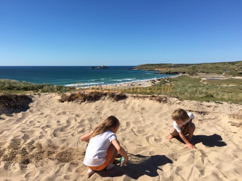 Prosper House Camping