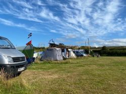 Prosper House Camping