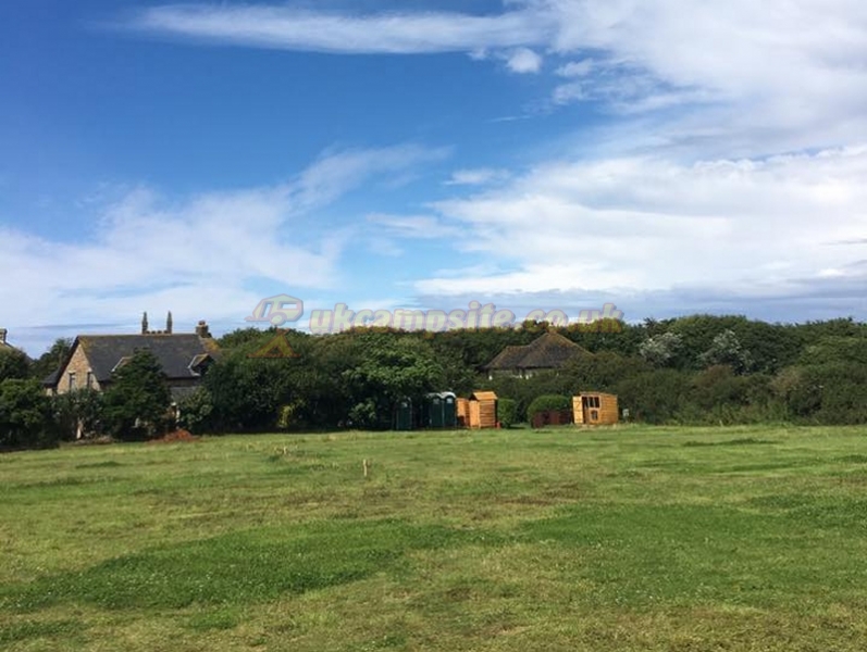 Prosper House Camping
