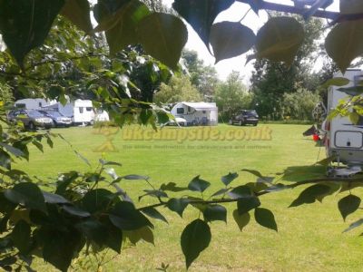Redbrick Barn Camping And Caravan Site