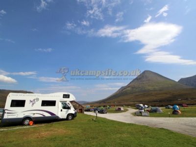 Sligachan Campsite