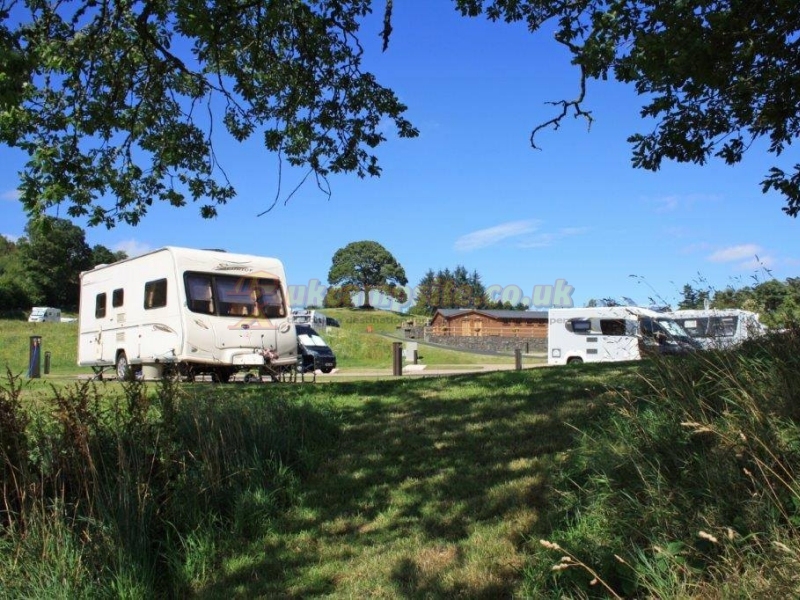 Red Kite Touring Park