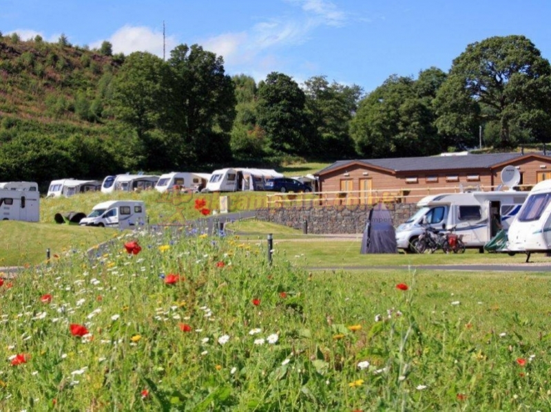 Red Kite Touring Park