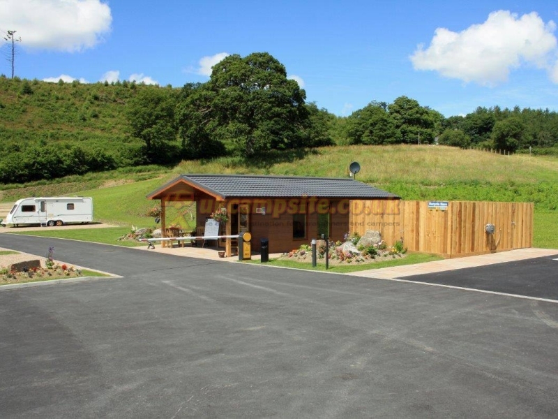 Red Kite Touring Park