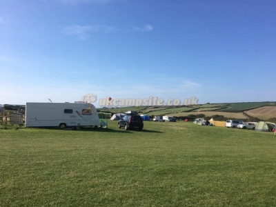 Trewithen Caravan And Camping Site