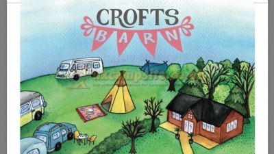 Crofts Barn Certificated Location