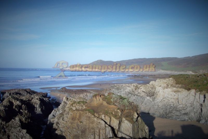 Cheglinch Farm Glamping And Wild Camping