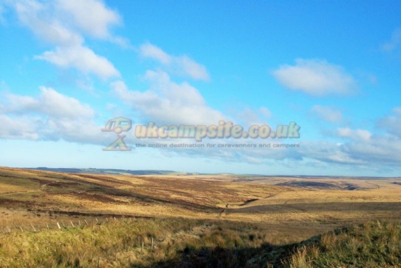 Cheglinch Farm Glamping And Wild Camping