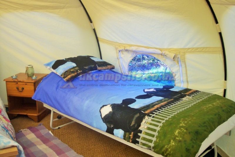 Cheglinch Farm Glamping And Wild Camping