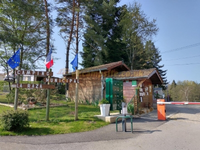 Camping Municipal La Raza