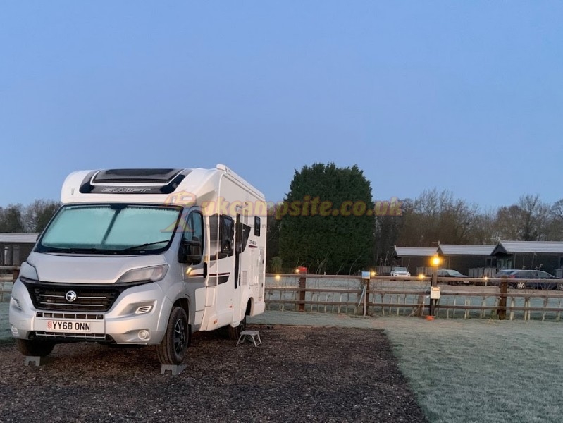 The Paddocks Certificated Location