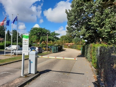 Camping Le Champ Dete Pont De Vaux