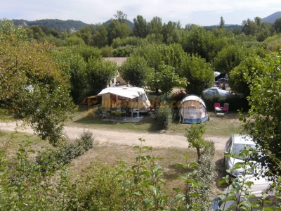Camping Du Bon Crouzet