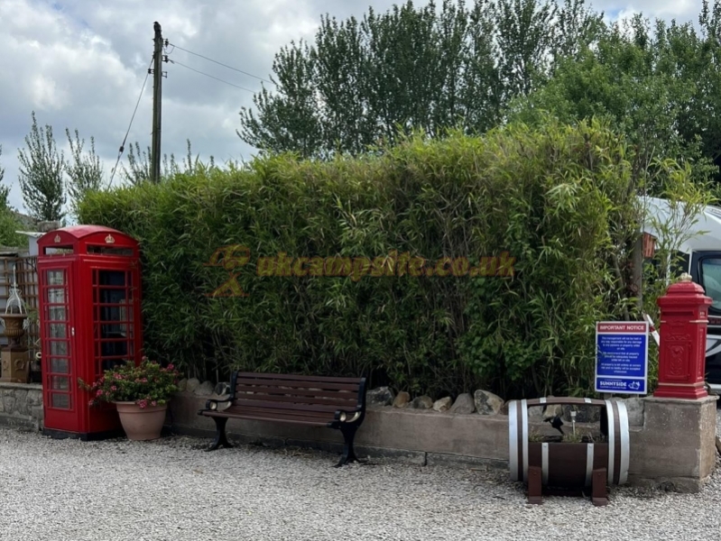 Sunnyside Caravan And Camping Site