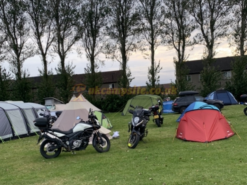 Sunnyside Caravan And Camping Site