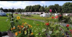 The Walled Garden Touring Park